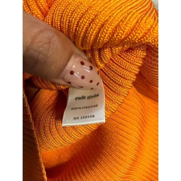 CULT GAIA Cameron Knit Dress - Picture 11 of 11